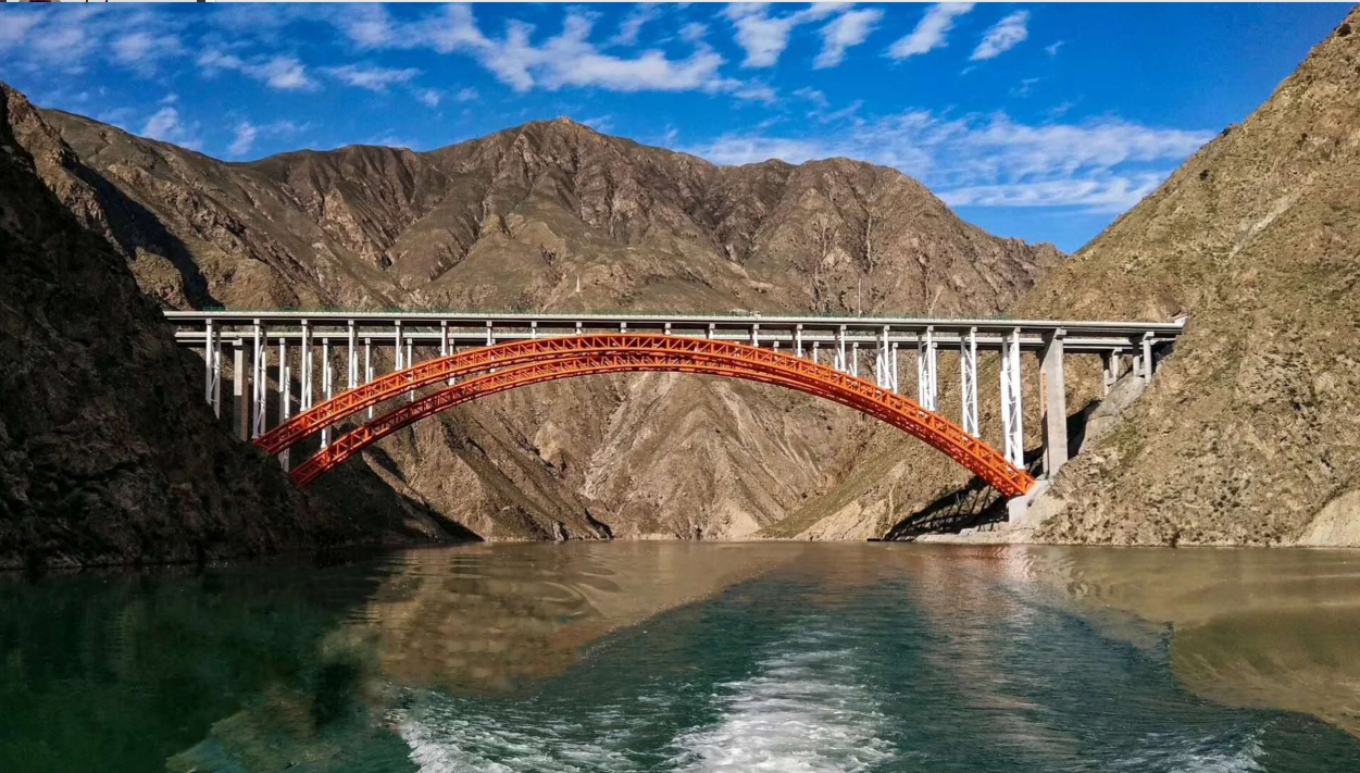 蘇龍珠黃河橋